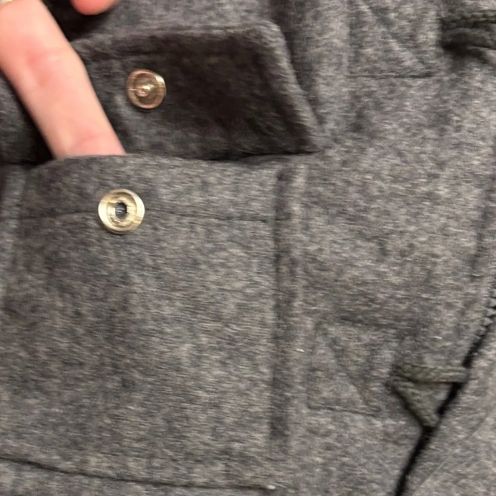 The Children's Place Gray Coat